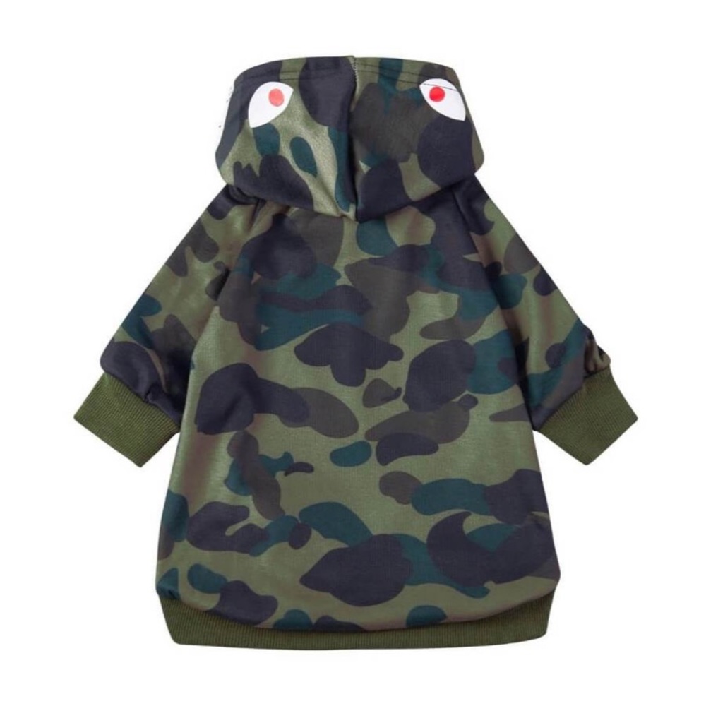 Dog jacket. Size small - Picture 2 of 4
